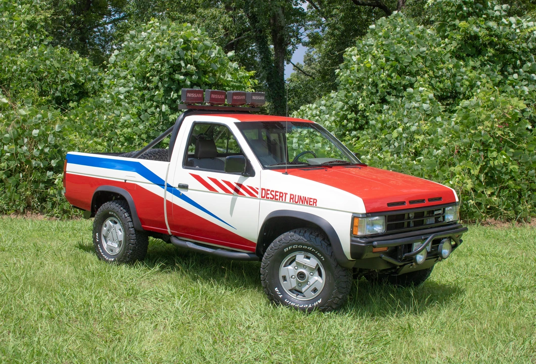 1988 Nissan - Image 9 of 13