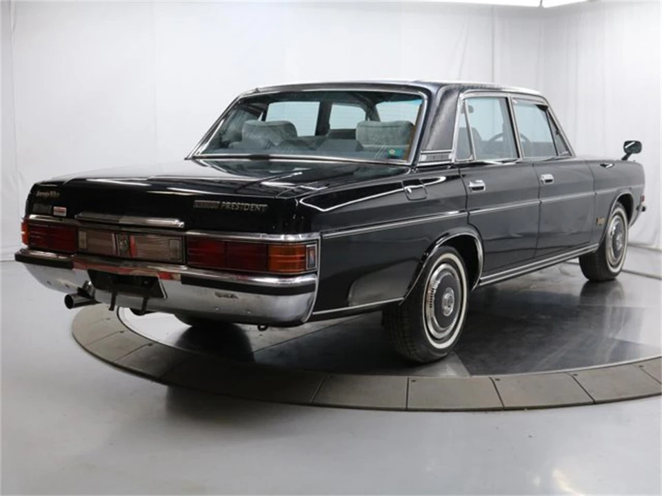 1988 Nissan President 2nd Gen - Image 7 of 31