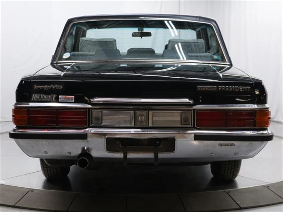 1988 Nissan President 2nd Gen - Image 6 of 31