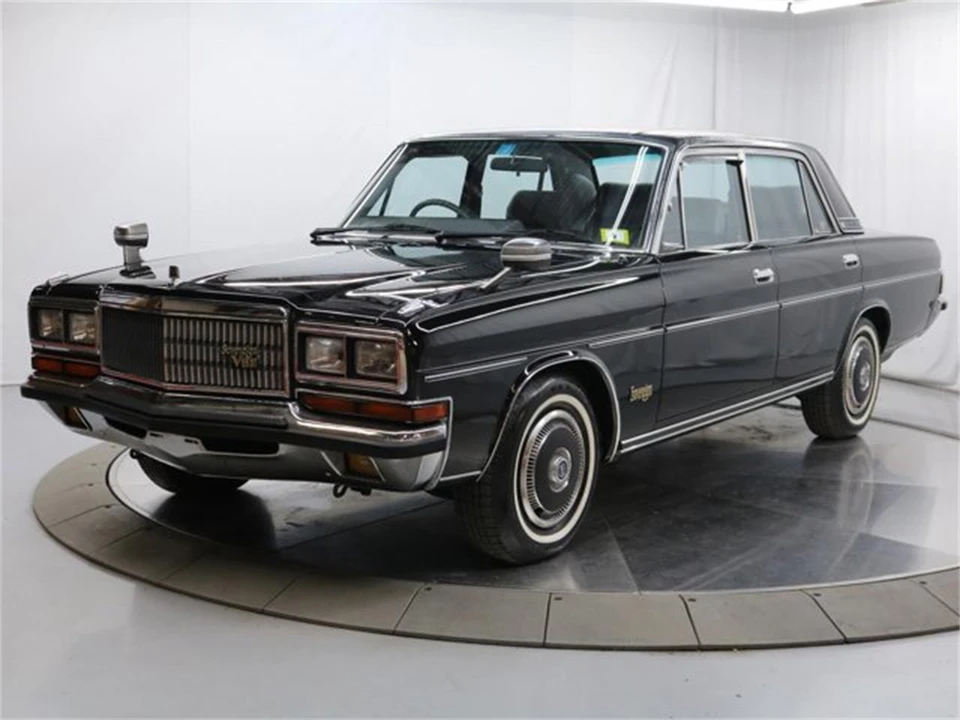 1988 Nissan President 2nd Gen - Image 2 of 31