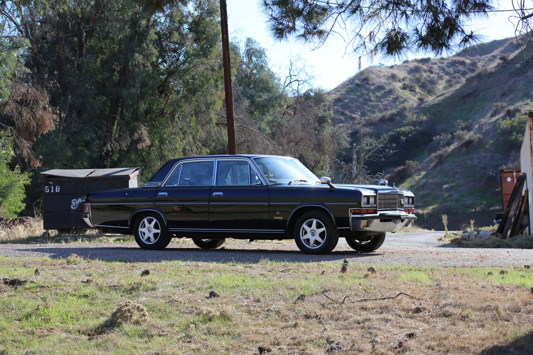 1988 Nissan President 2nd Gen - Image 12 of 31
