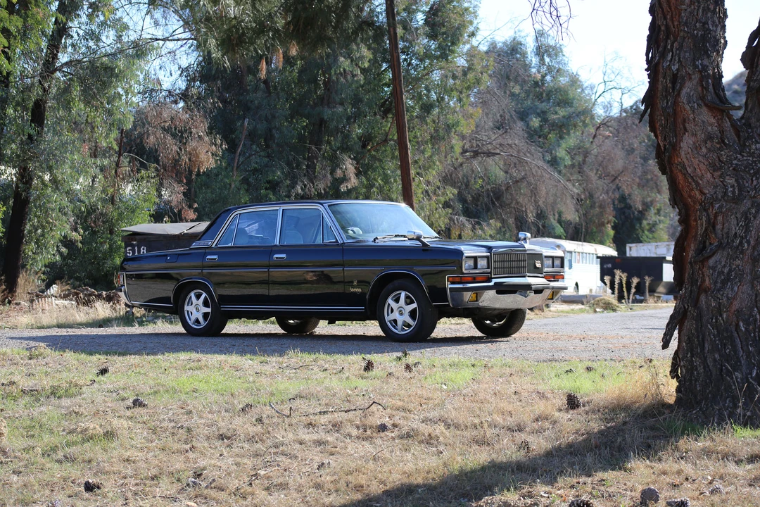 1988 Nissan President 2nd Gen - Image 13 of 31