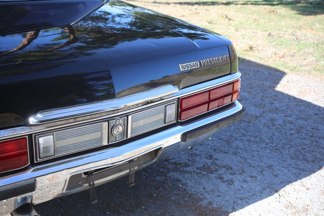 1988 Nissan President 2nd Gen - Image 16 of 31