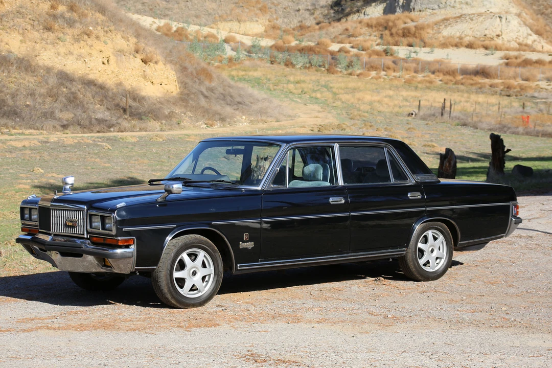 1988 Nissan President 2nd Gen - Image 2 of 31