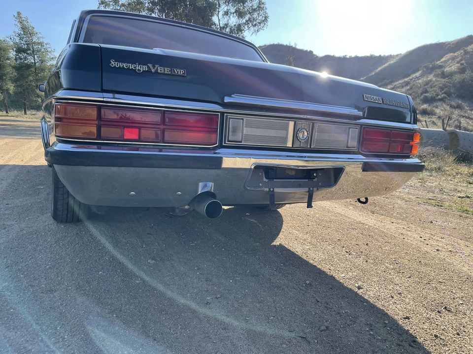 1988 Nissan President 2nd Gen - Image 28 of 31