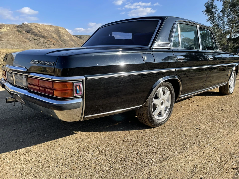 1988 Nissan President 2nd Gen - Image 29 of 31