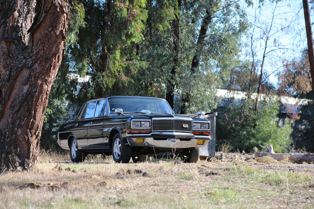 1988 Nissan President 2nd Gen - Image 3 of 31