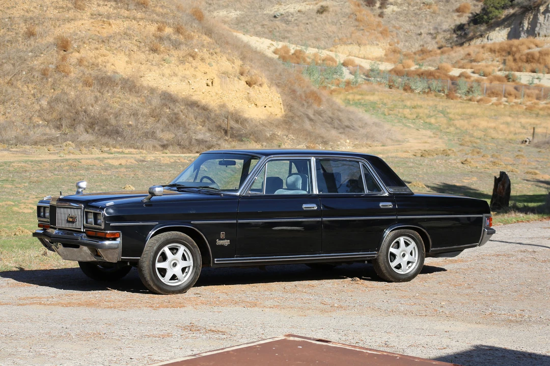 1988 Nissan President 2nd Gen - Image 5 of 31