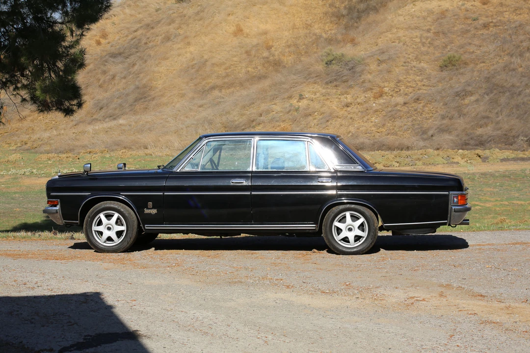 1988 Nissan President 2nd Gen - Image 6 of 31
