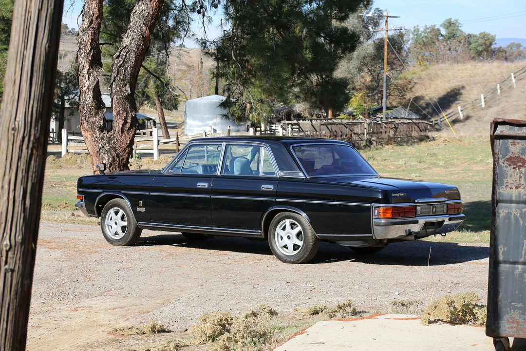 1988 Nissan President 2nd Gen - Image 8 of 31