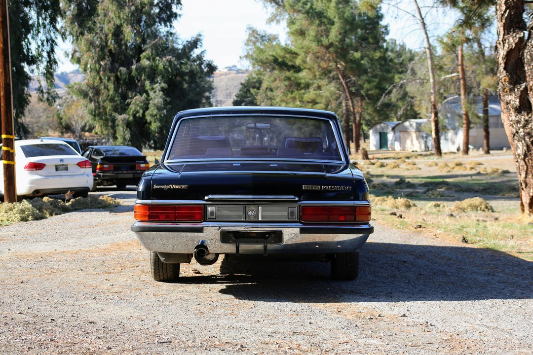 1988 Nissan President 2nd Gen - Image 9 of 31