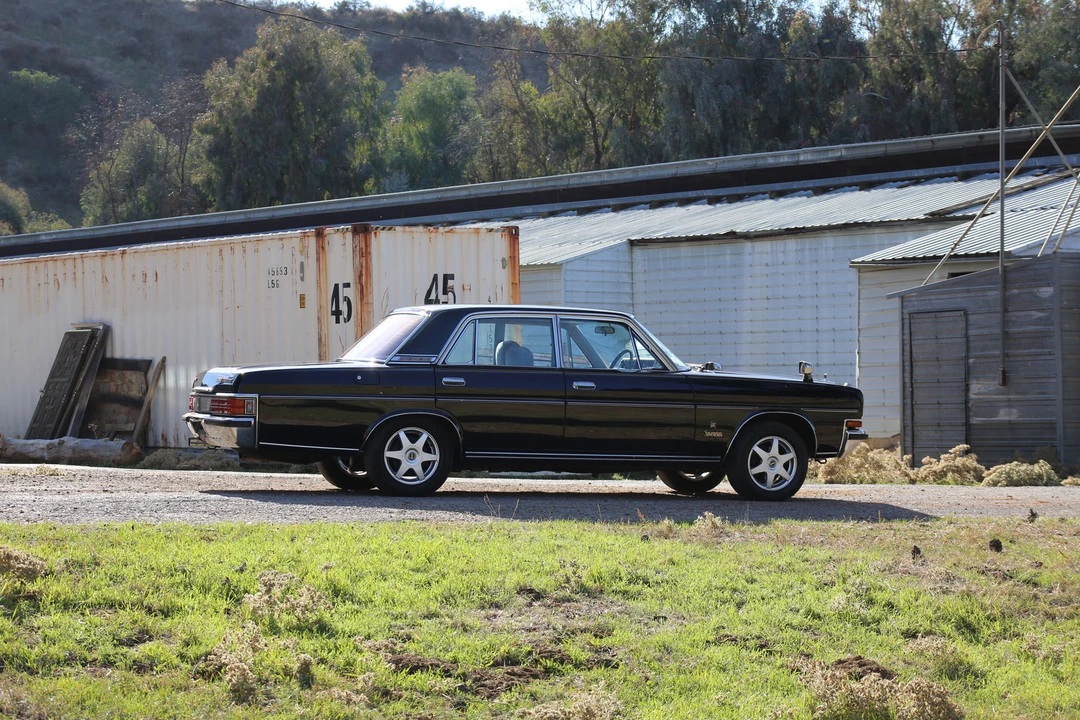 1988 Nissan President 2nd Gen - Image 10 of 31