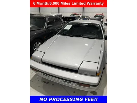 1988 Nissan Pulsar NX