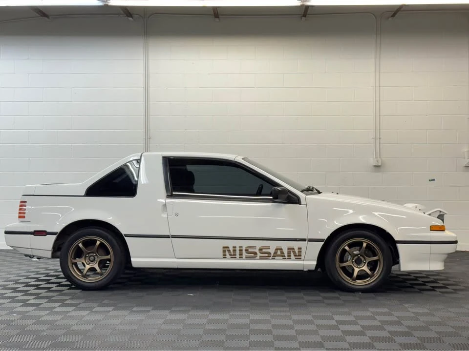 1988 Nissan N13 Pulsar - Image 5 of 17
