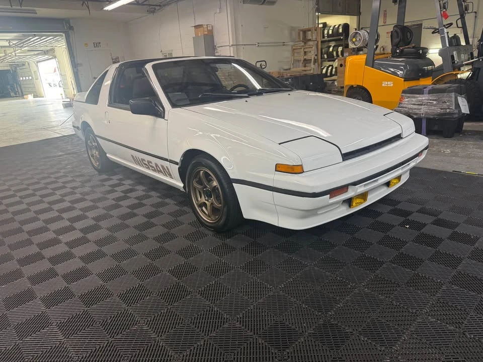 1988 Nissan N13 Pulsar - Image 2 of 17