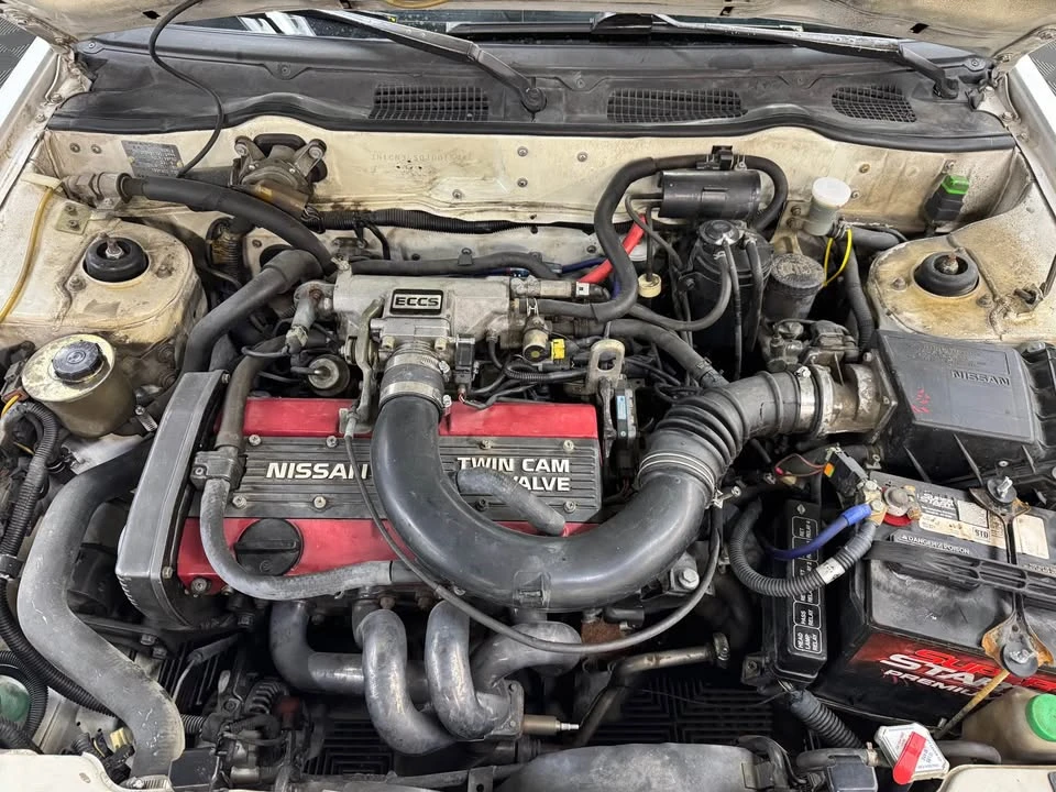 1988 Nissan N13 Pulsar - Image 16 of 17
