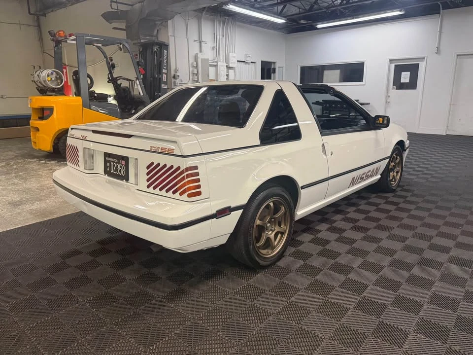 1988 Nissan N13 Pulsar - Image 4 of 17