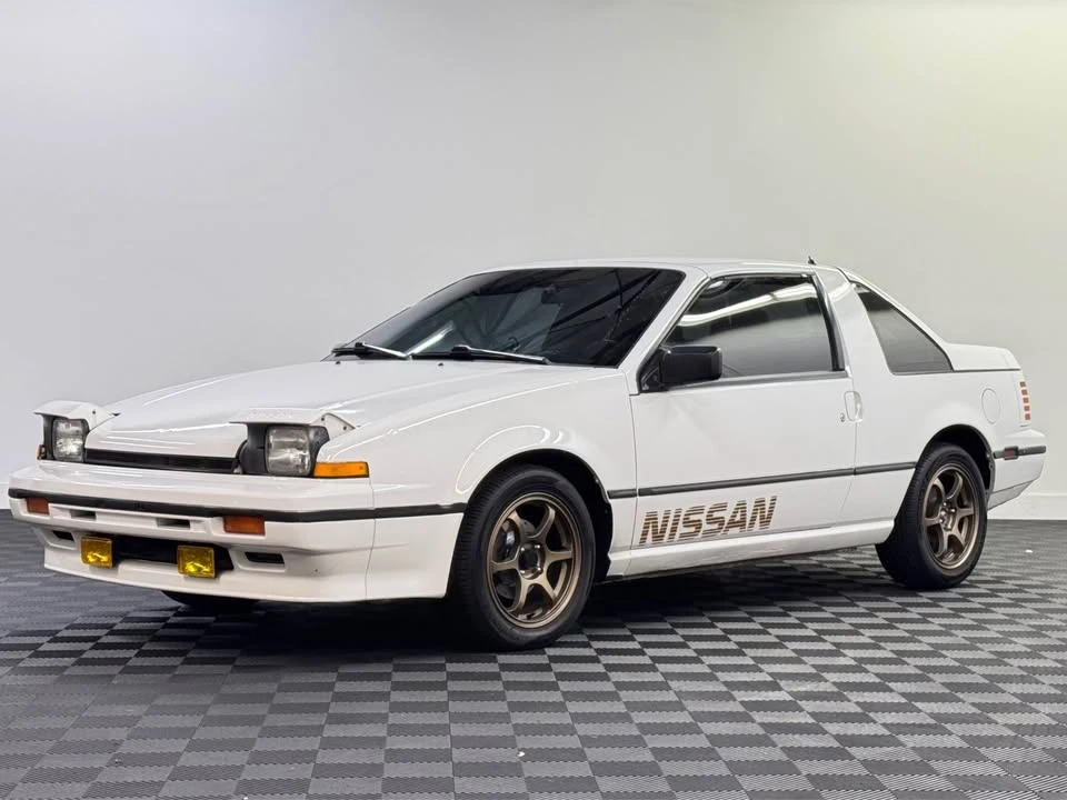 1988 Nissan N13 Pulsar - Image 6 of 17