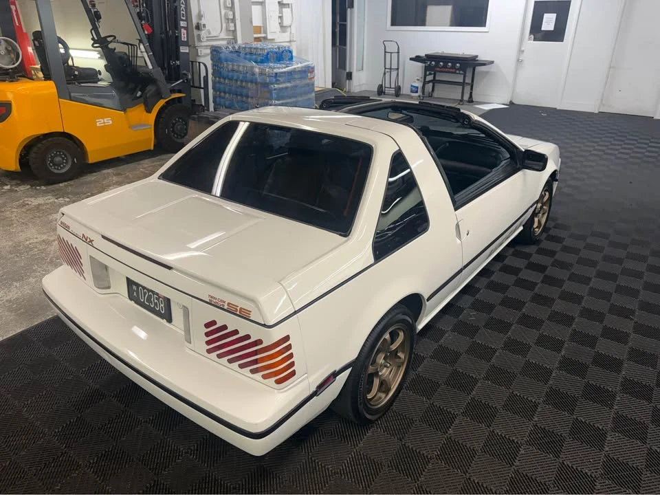 1988 Nissan N13 Pulsar - Image 3 of 17