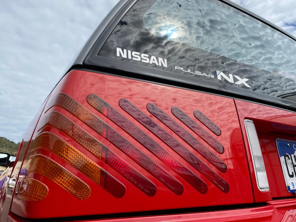 1988 Nissan N13 Pulsar - Image 21 of 31