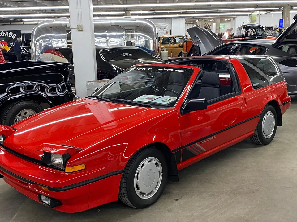 1988 Nissan N13 Pulsar - Image 16 of 31