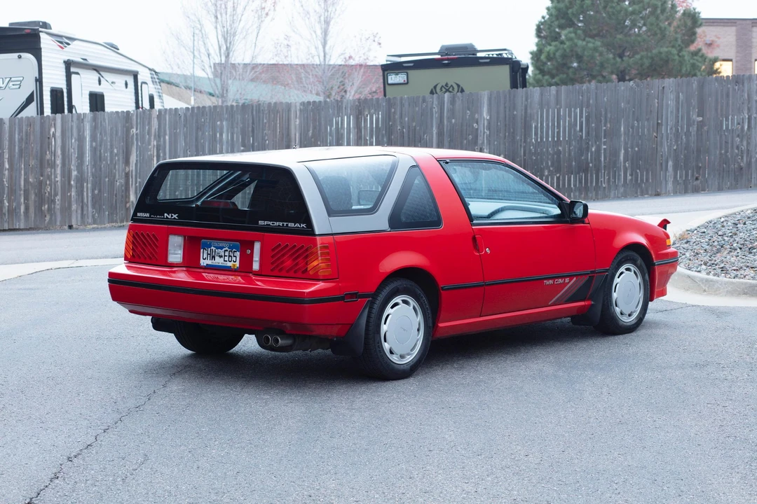 1988 Nissan N13 Pulsar - Image 9 of 31