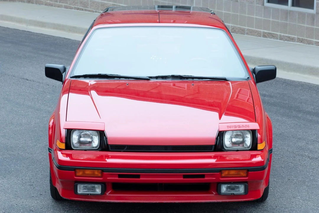 1988 Nissan N13 Pulsar - Image 2 of 31