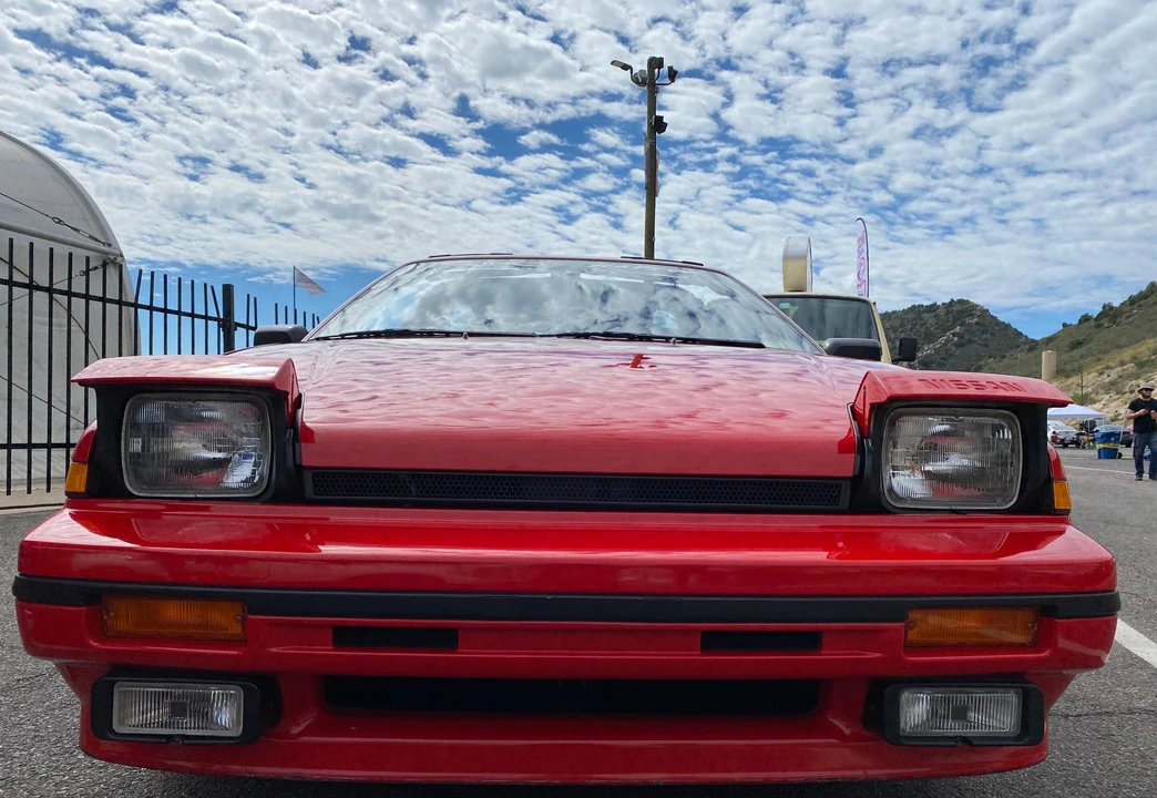 1988 Nissan N13 Pulsar - Image 14 of 31