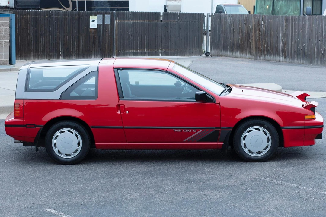 1988 Nissan N13 Pulsar - Image 3 of 31
