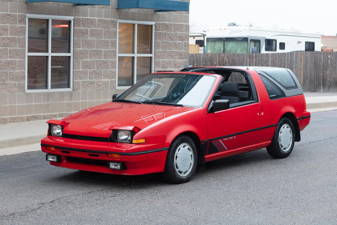 1988 Nissan N13 Pulsar - Image 6 of 31