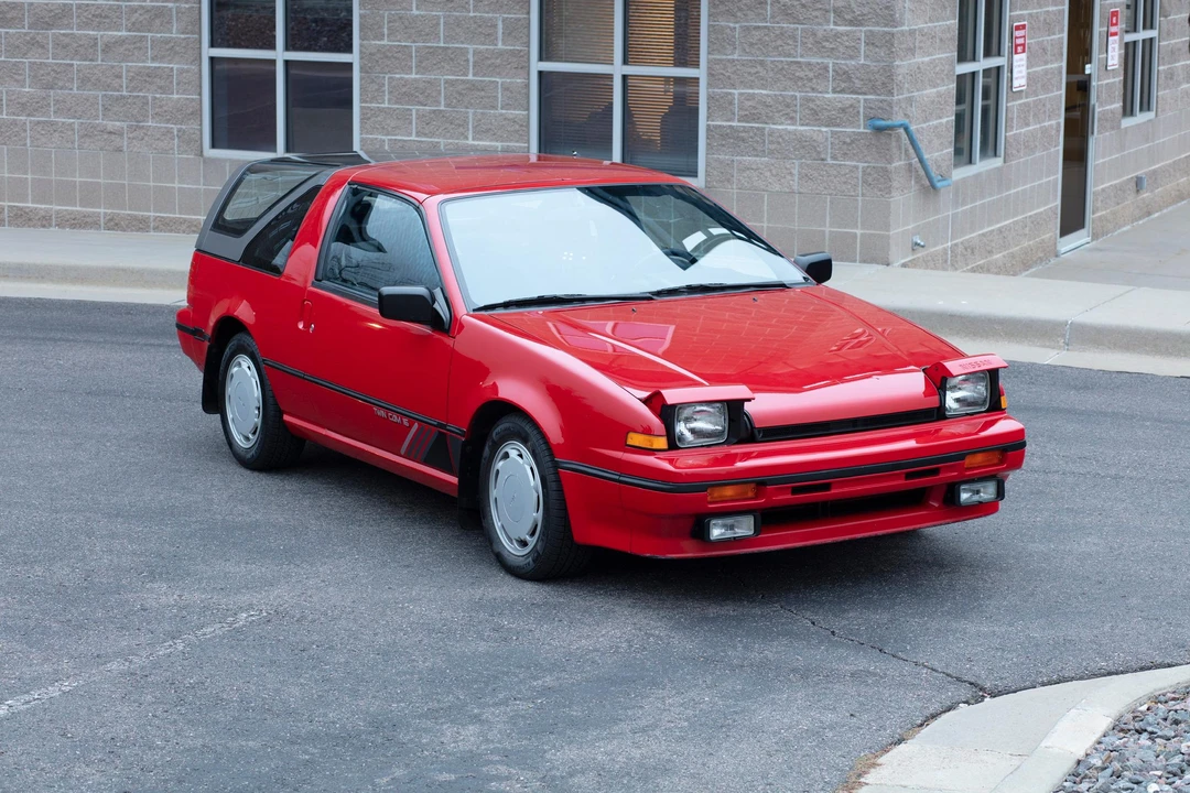 1988 Nissan N13 Pulsar - Image 10 of 31