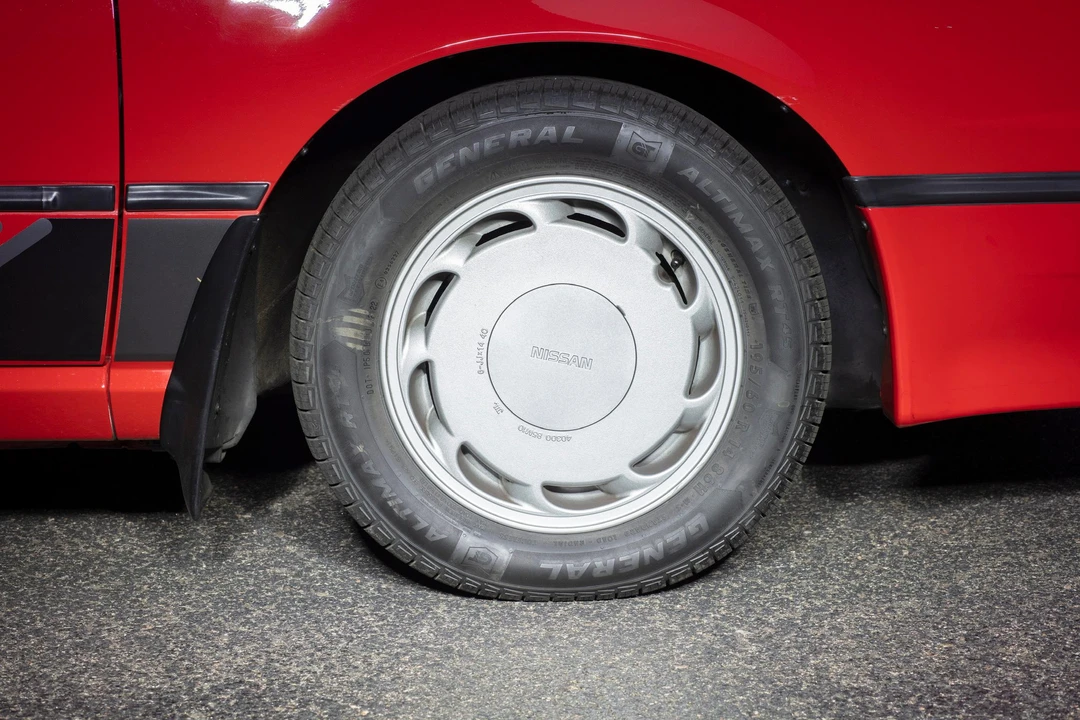 1988 Nissan N13 Pulsar - Image 30 of 31