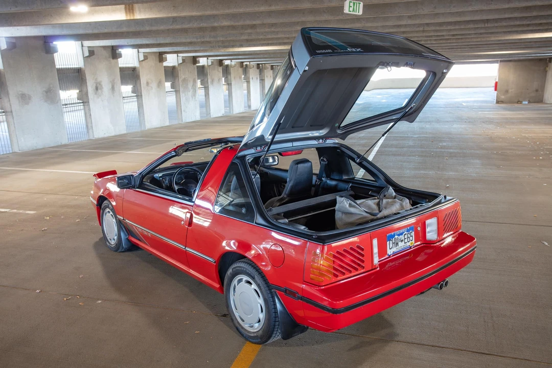 1988 Nissan N13 Pulsar - Image 12 of 31