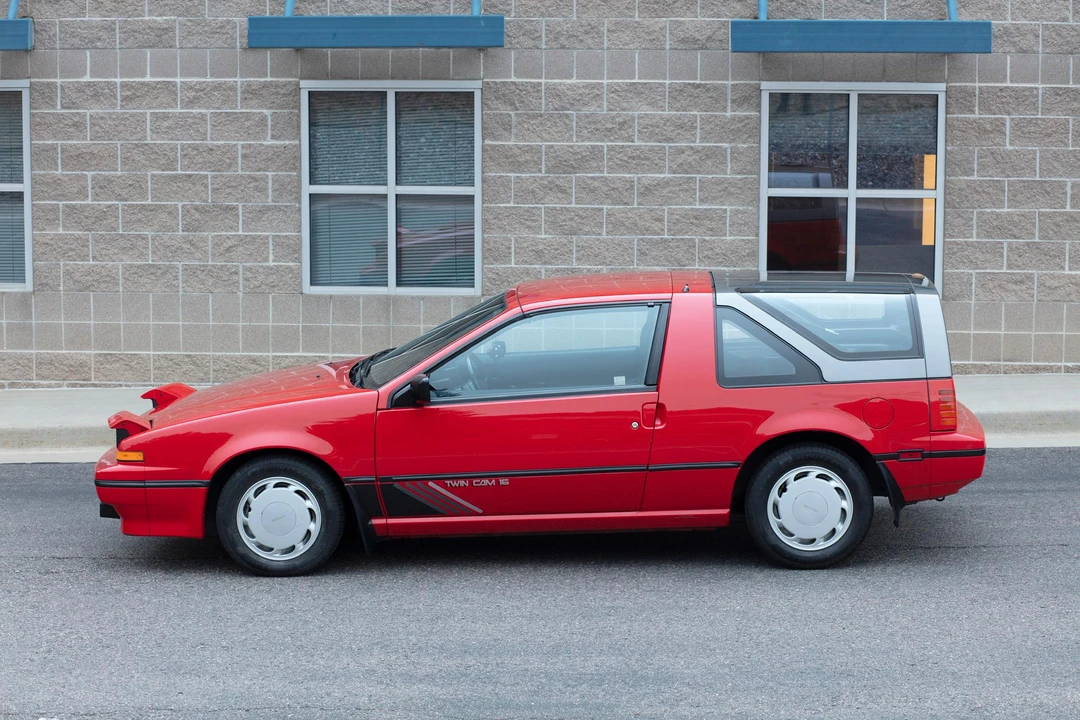 1988 Nissan N13 Pulsar - Image 7 of 31