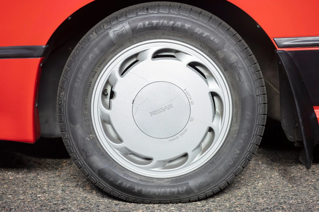 1988 Nissan N13 Pulsar - Image 27 of 31