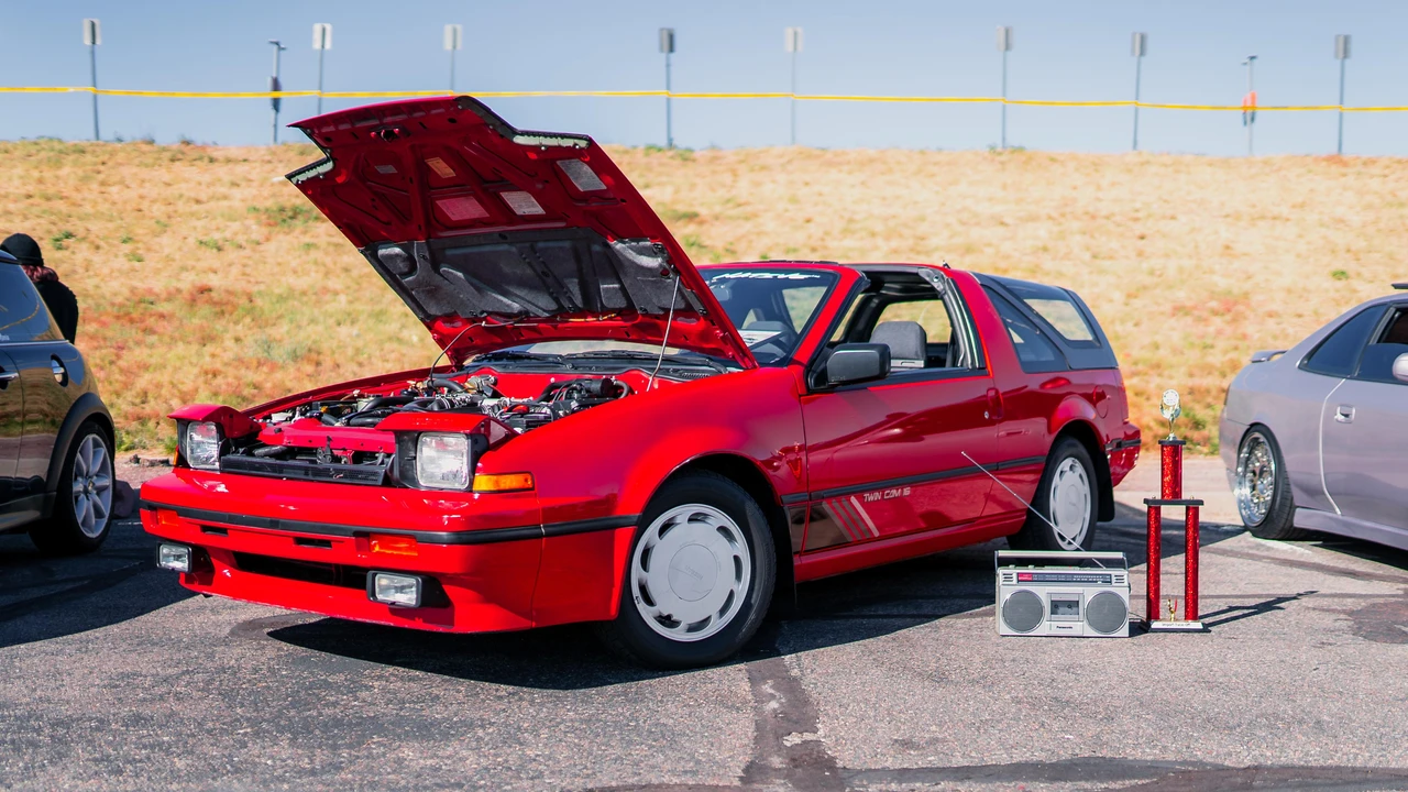 1988 Nissan N13 Pulsar - Image 11 of 31