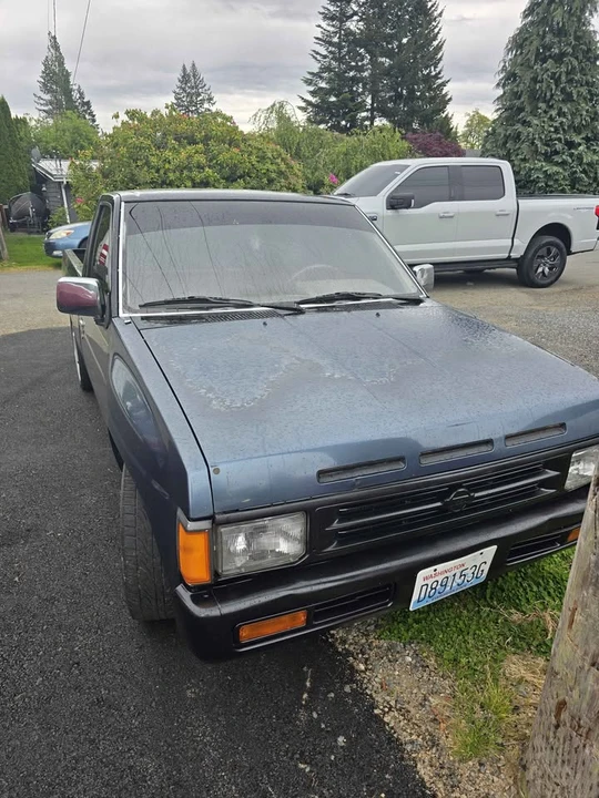 1988 Nissan - Image 6 of 6