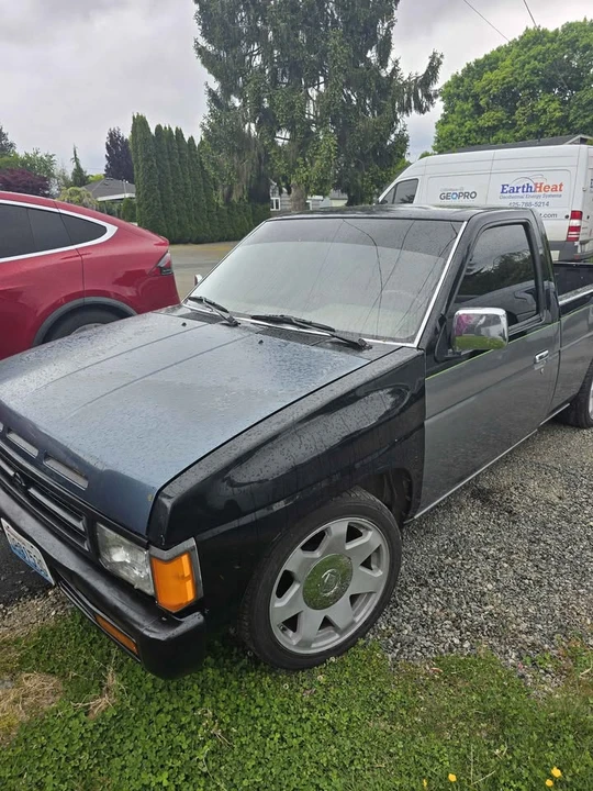1988 Nissan - Image 4 of 6