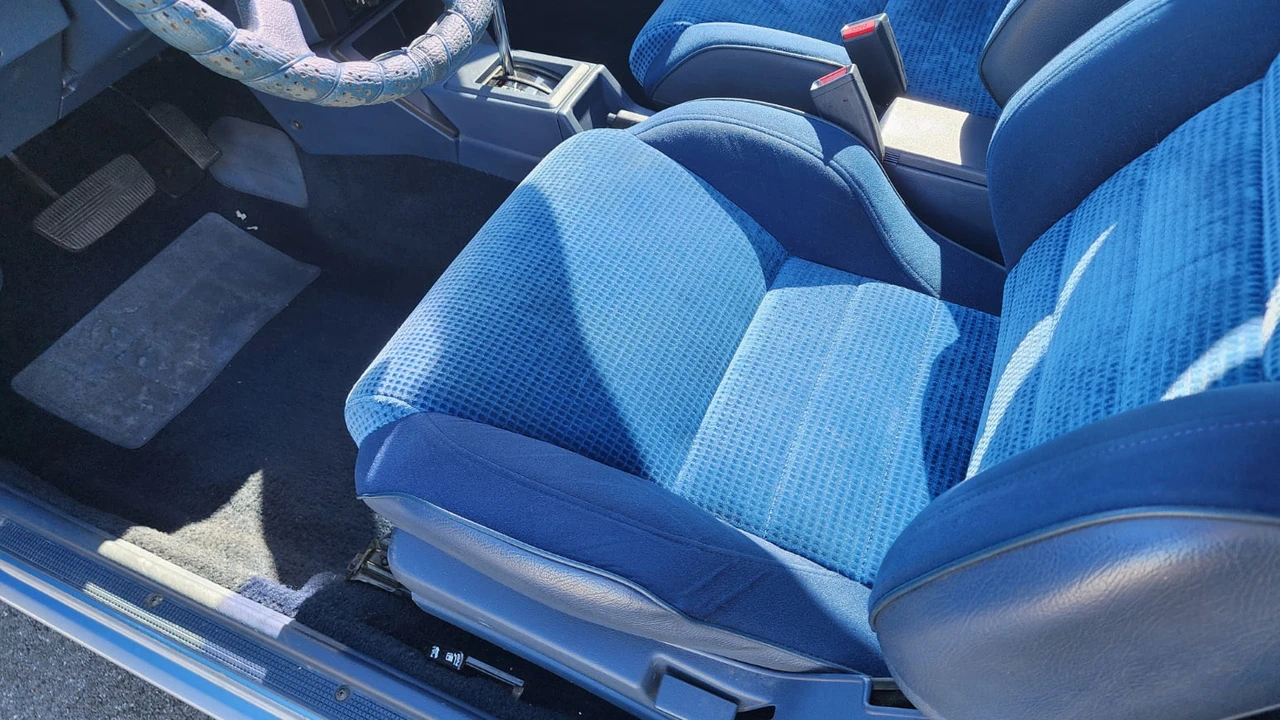 1988 Nissan Sentra 2nd Gen - Image 3 of 9