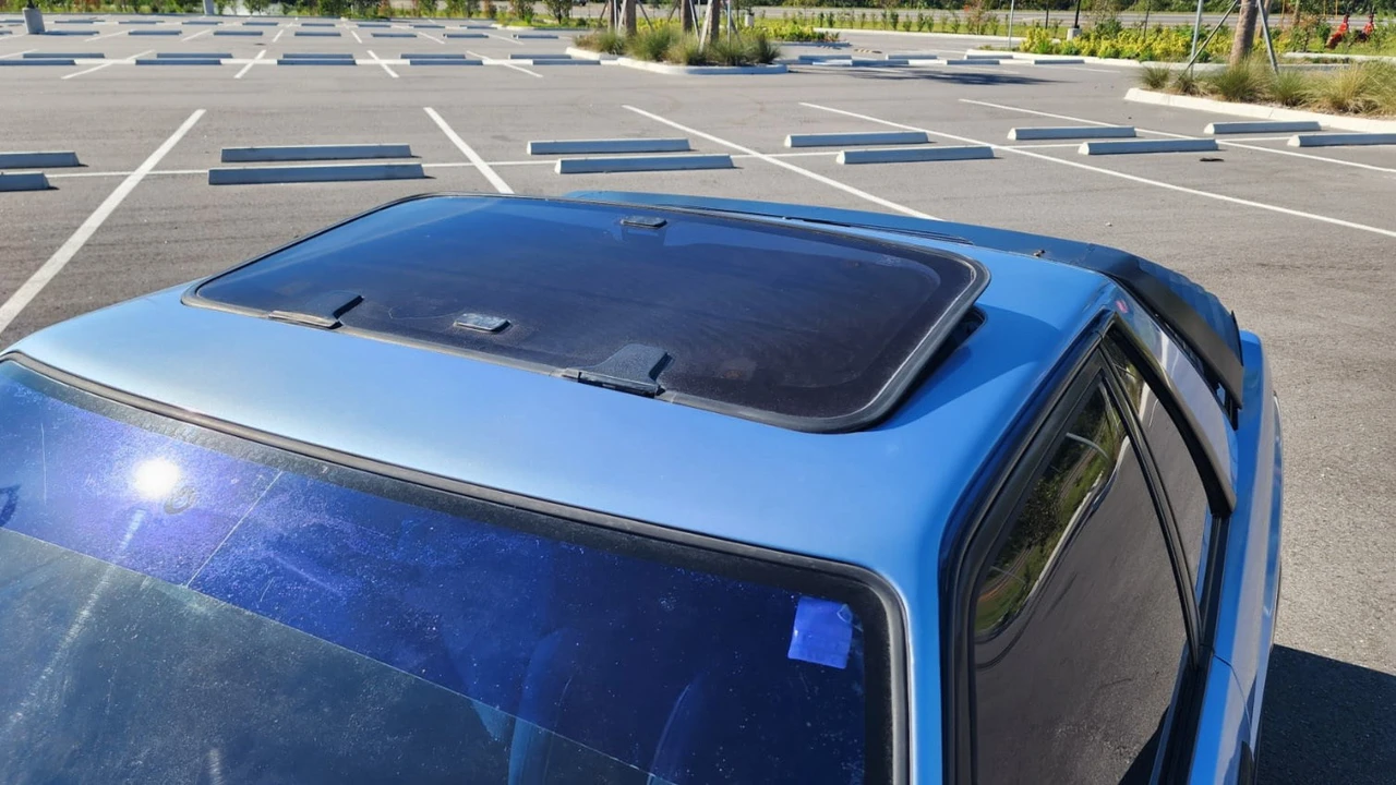 1988 Nissan Sentra 2nd Gen - Image 7 of 9