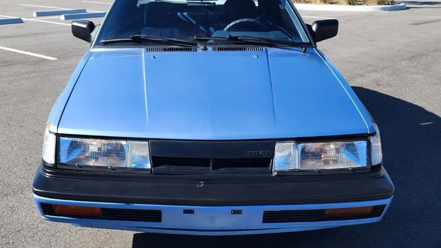 1988 Nissan Sentra 2nd Gen - Image 8 of 9