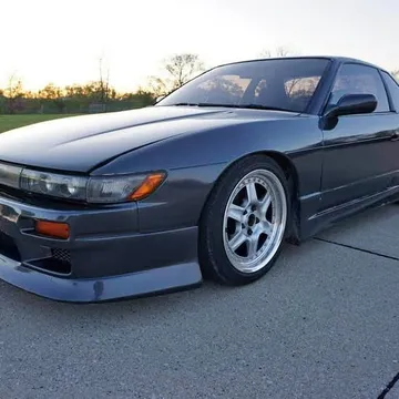 1988 Nissan Silvia