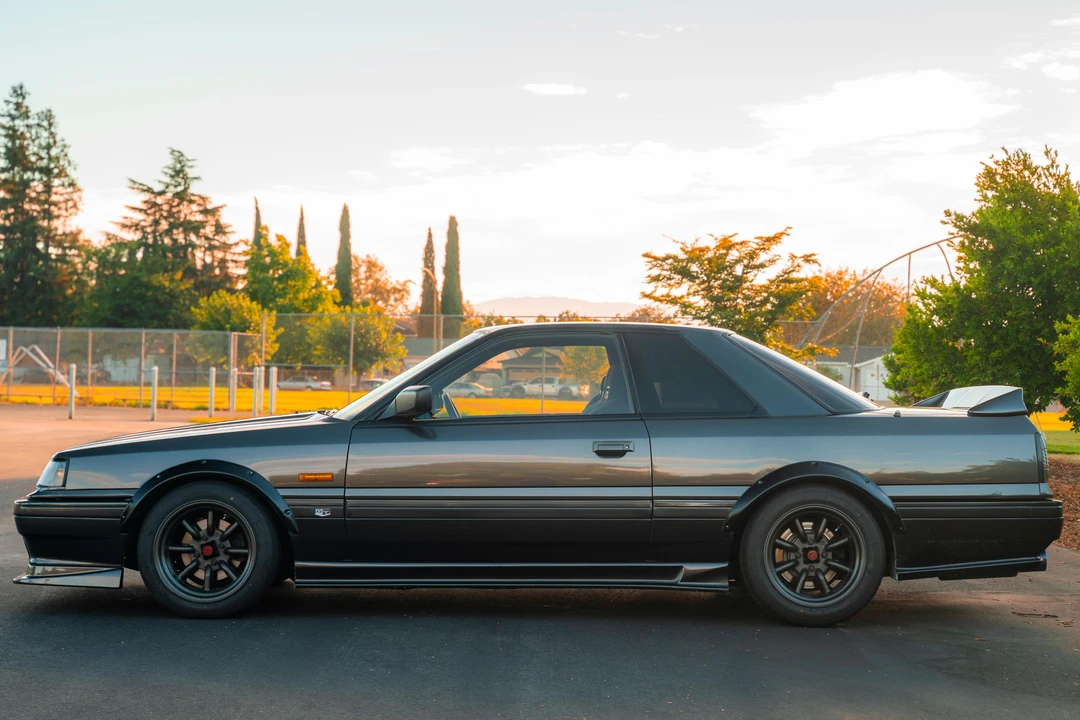 1988 Nissan R31 Skyline 7th Gen - Image 3 of 31