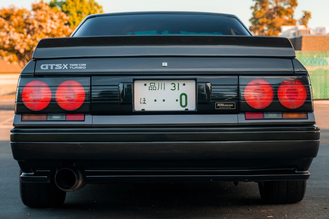 1988 Nissan R31 Skyline 7th Gen - Image 5 of 31