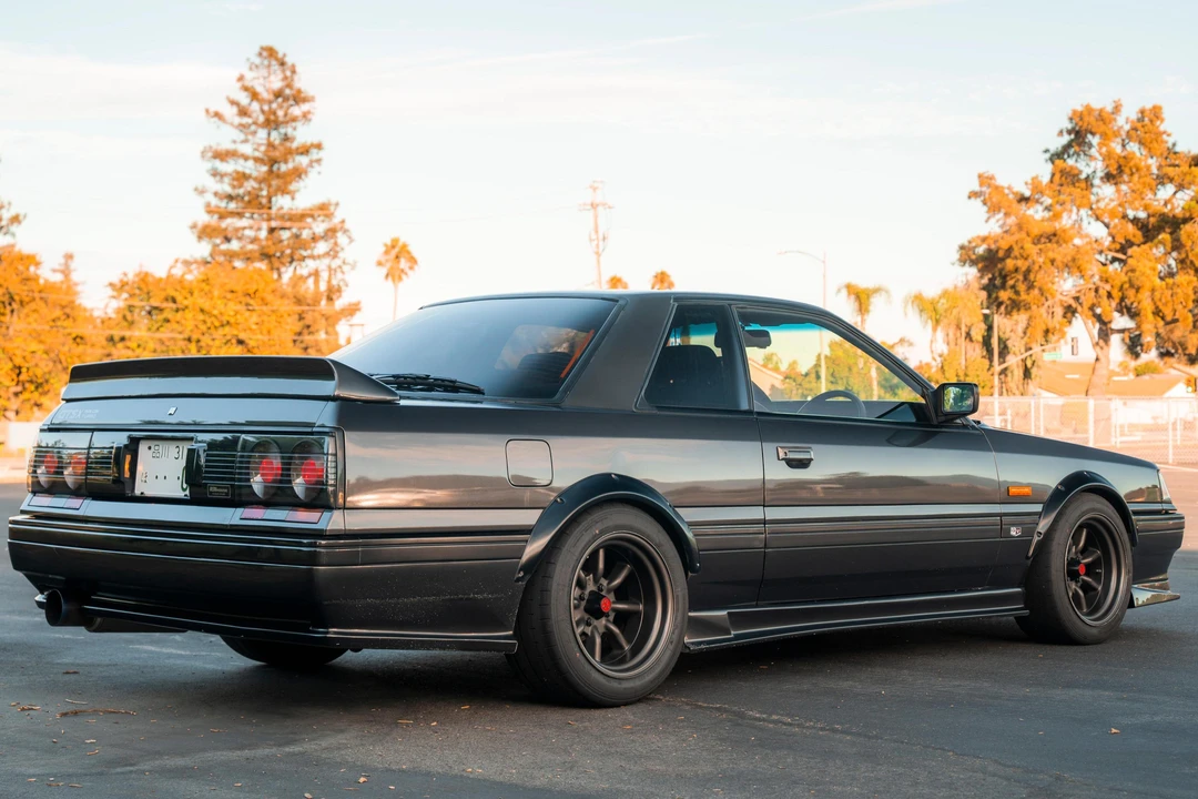 1988 Nissan R31 Skyline 7th Gen - Image 4 of 31