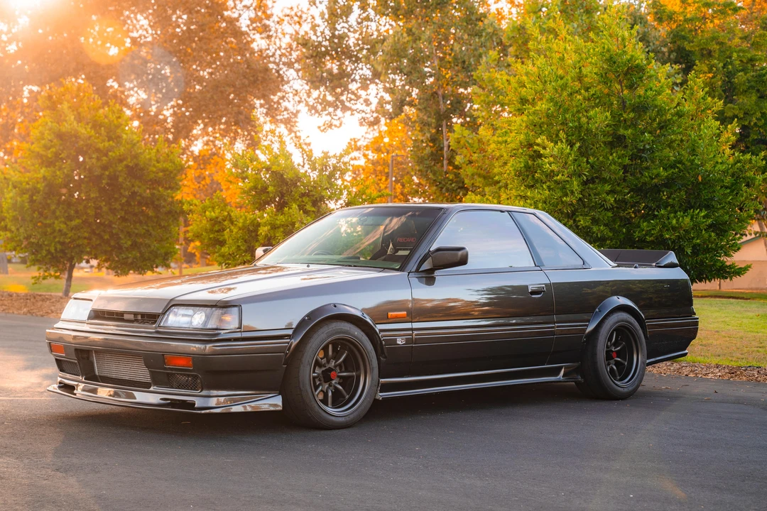 1988 Nissan R31 Skyline 7th Gen - Image 10 of 31