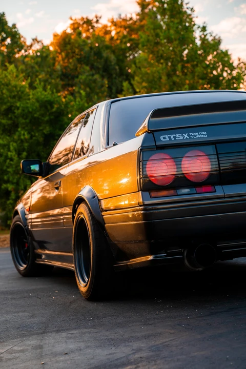 1988 Nissan R31 Skyline 7th Gen - Image 27 of 31