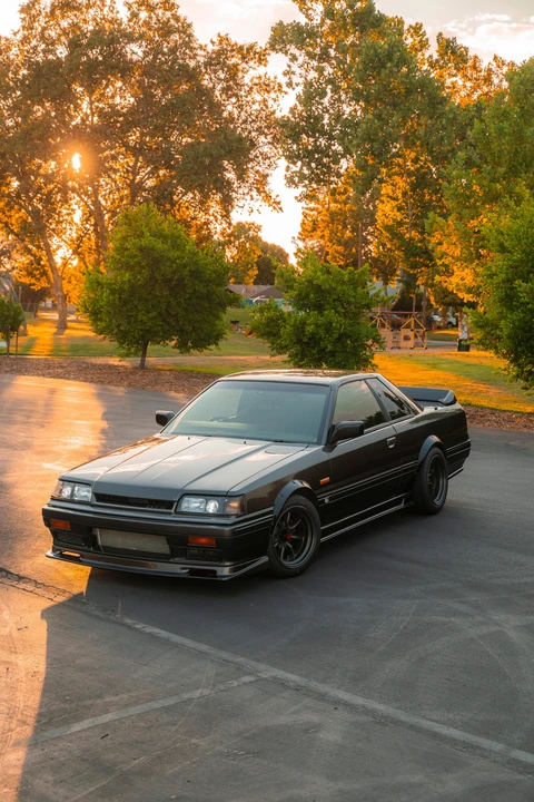 1988 Nissan R31 Skyline 7th Gen - Image 6 of 31