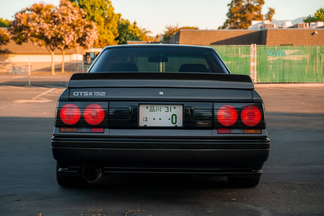 1988 Nissan R31 Skyline 7th Gen - Image 12 of 31