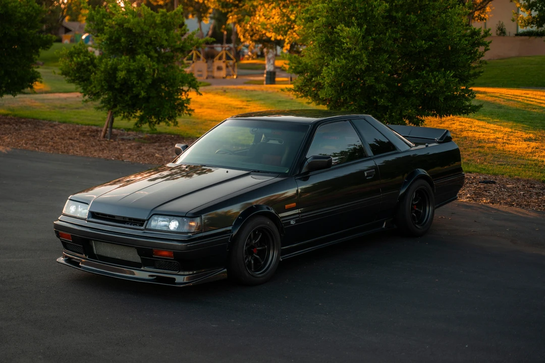 1988 Nissan R31 Skyline 7th Gen - Image 7 of 31